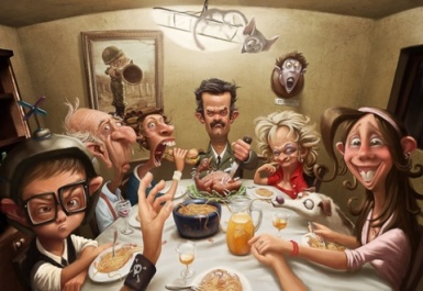 Bad Family (image courtesy of applywithin.co.nz)